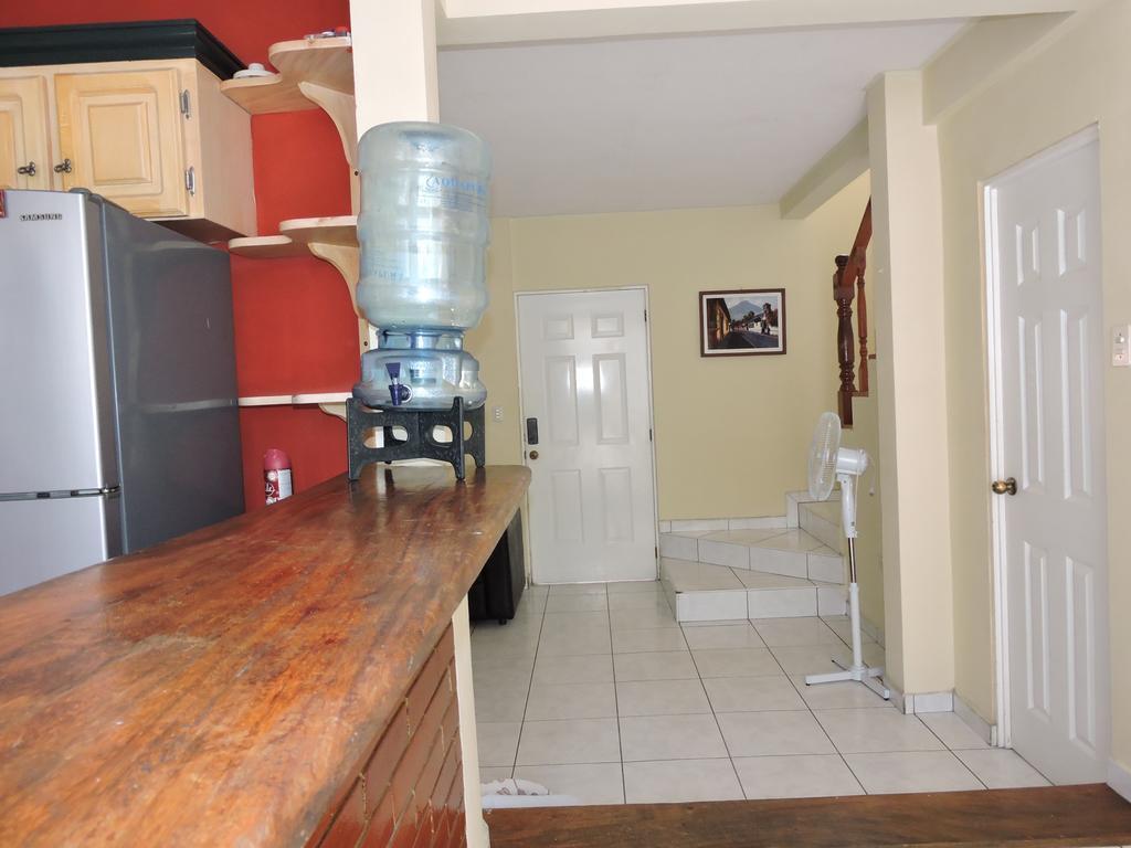 Cumbres De San Francisco Apartman San Salvador Kültér fotó